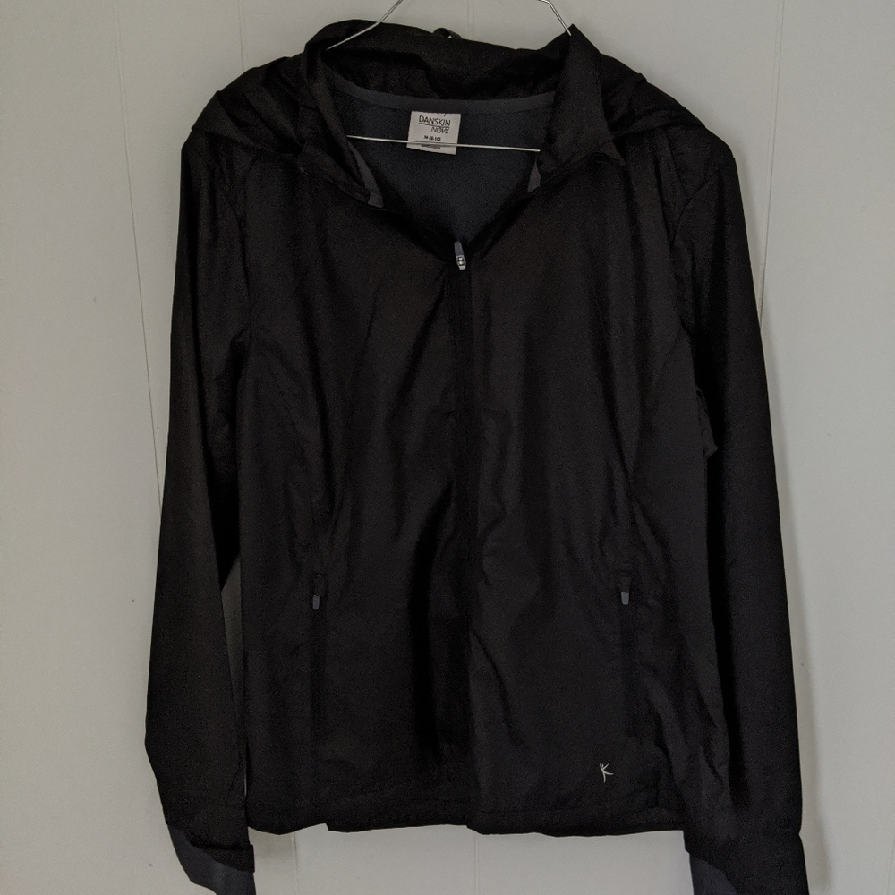 Danskin Now Wind Jacket